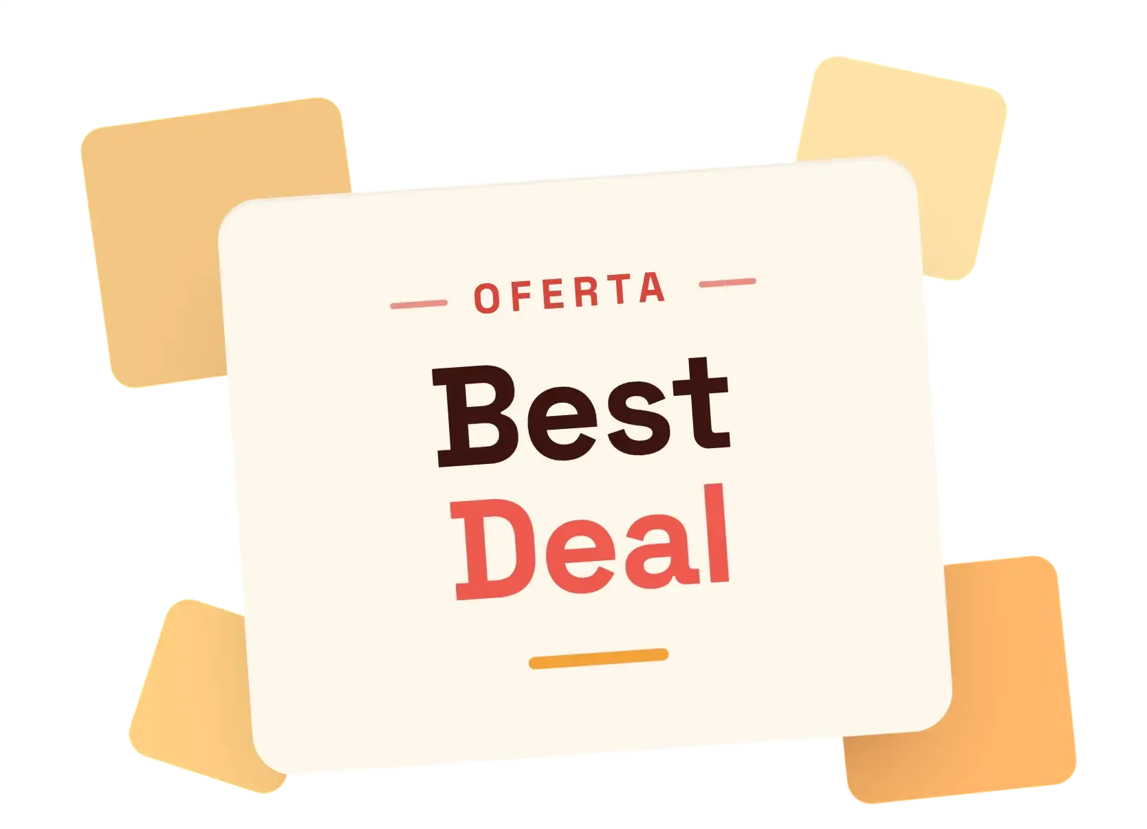 Best price offer